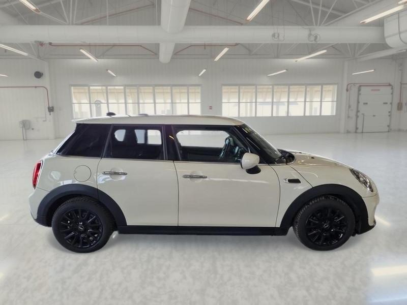 MINI ONE 55KW BAKER STREET 5 PORTE BERLINA