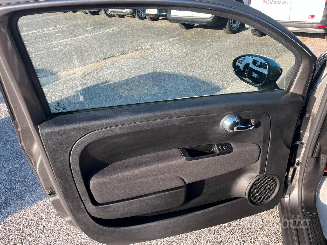 Fiat 500 C 1.0 Hybrid Dolcevita Navigatore