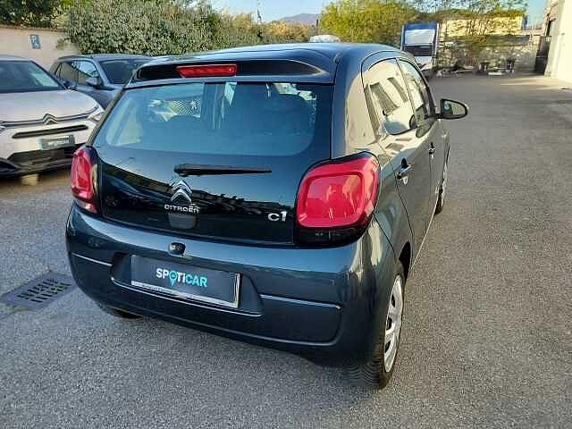 Citroen C1 VTi 68 5 porte Feel