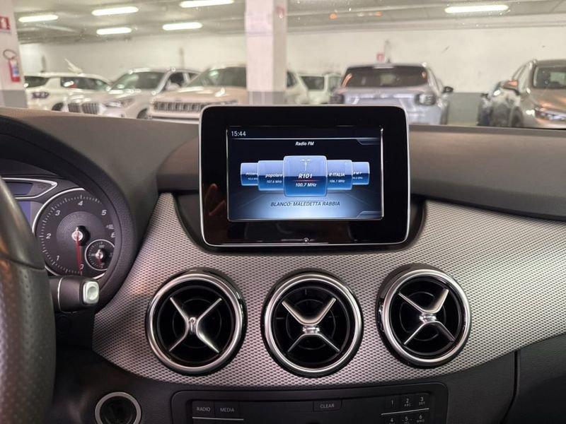 Mercedes-Benz Classe B B 180 D (CDI) SPORT AUTO