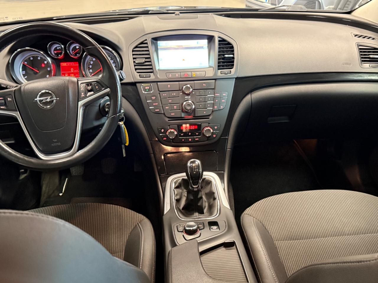 Opel Insignia 2.0 CDTI 160CV Sports Tourer Cosmo
