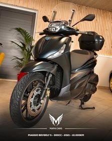 Piaggio Beverly 300 versione s sportiva