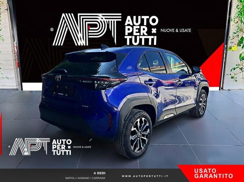 Toyota Yaris Cross Yaris Cross 1.5h Trend fwd 130cv e-cvt