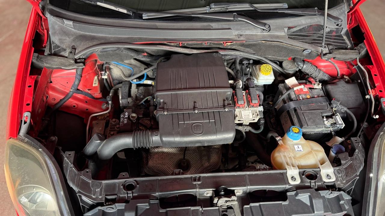 Fiat Punto Evo 1.4 3 porte S&S Dynamic
