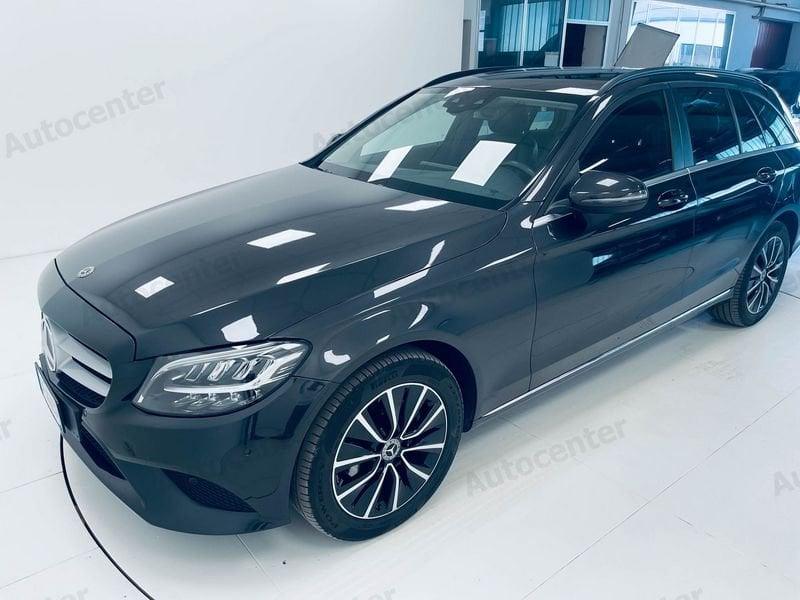 Mercedes-Benz Classe C C180 D SW Business Extra Automatica