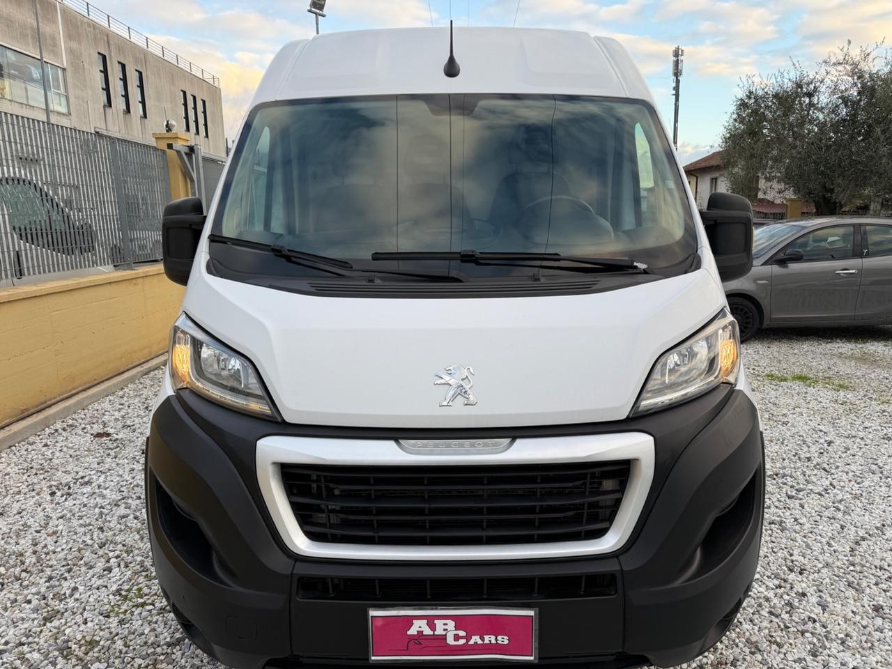 Peugeot BOXER/DUCATO