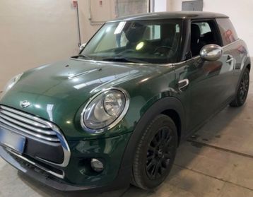 Mini 1.5 OneD 95cvEuro6 soli 36.000 km certificati