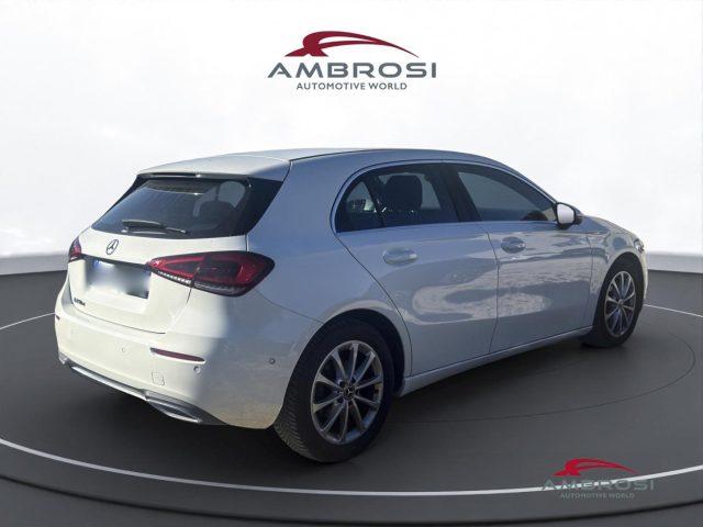 MERCEDES-BENZ A 180 180 d Automatic Sport
