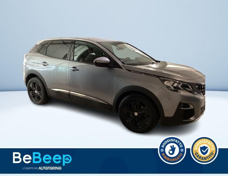 Peugeot 3008 1.2 PURETECH T ALLURE S&S 130CV