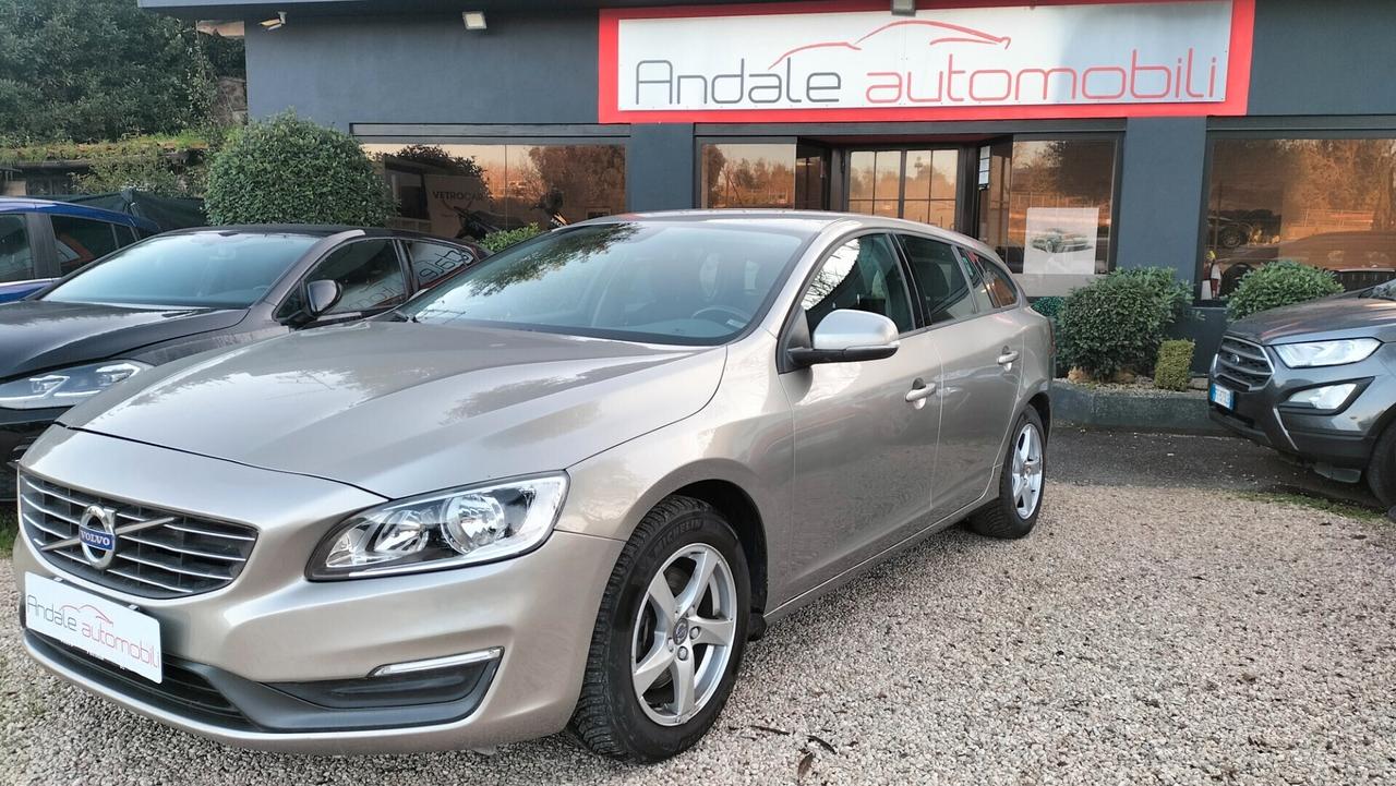 Volvo V60 D4 1600 D **PREZZO REALE **