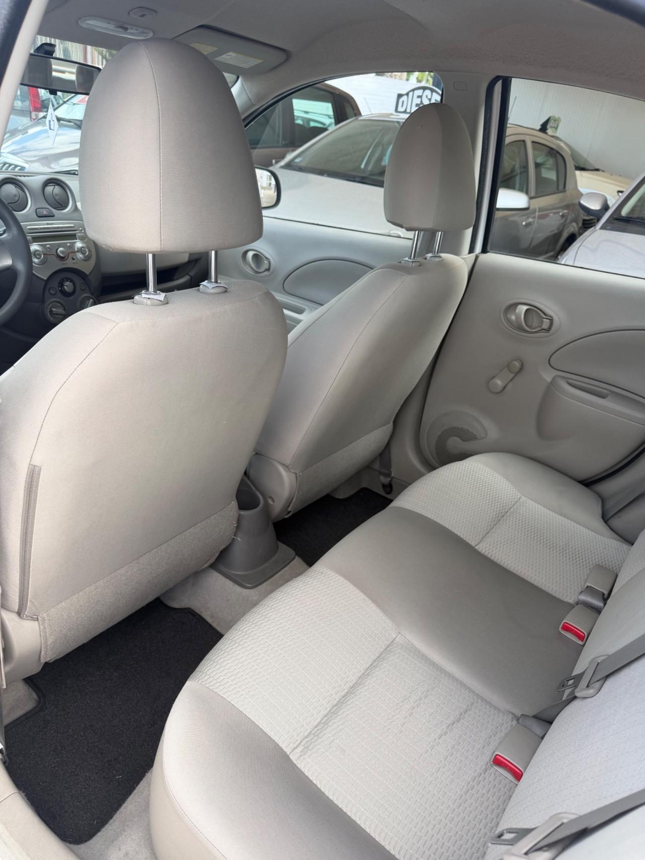 Nissan MICRA 1.2 GPL 2013 - NORD ITALIA