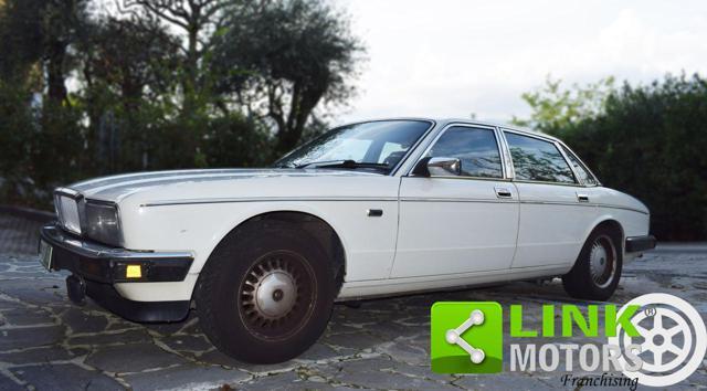 JAGUAR Daimler 3.9 cat DEL 1990 Agevolazioni mezzo storico!!!