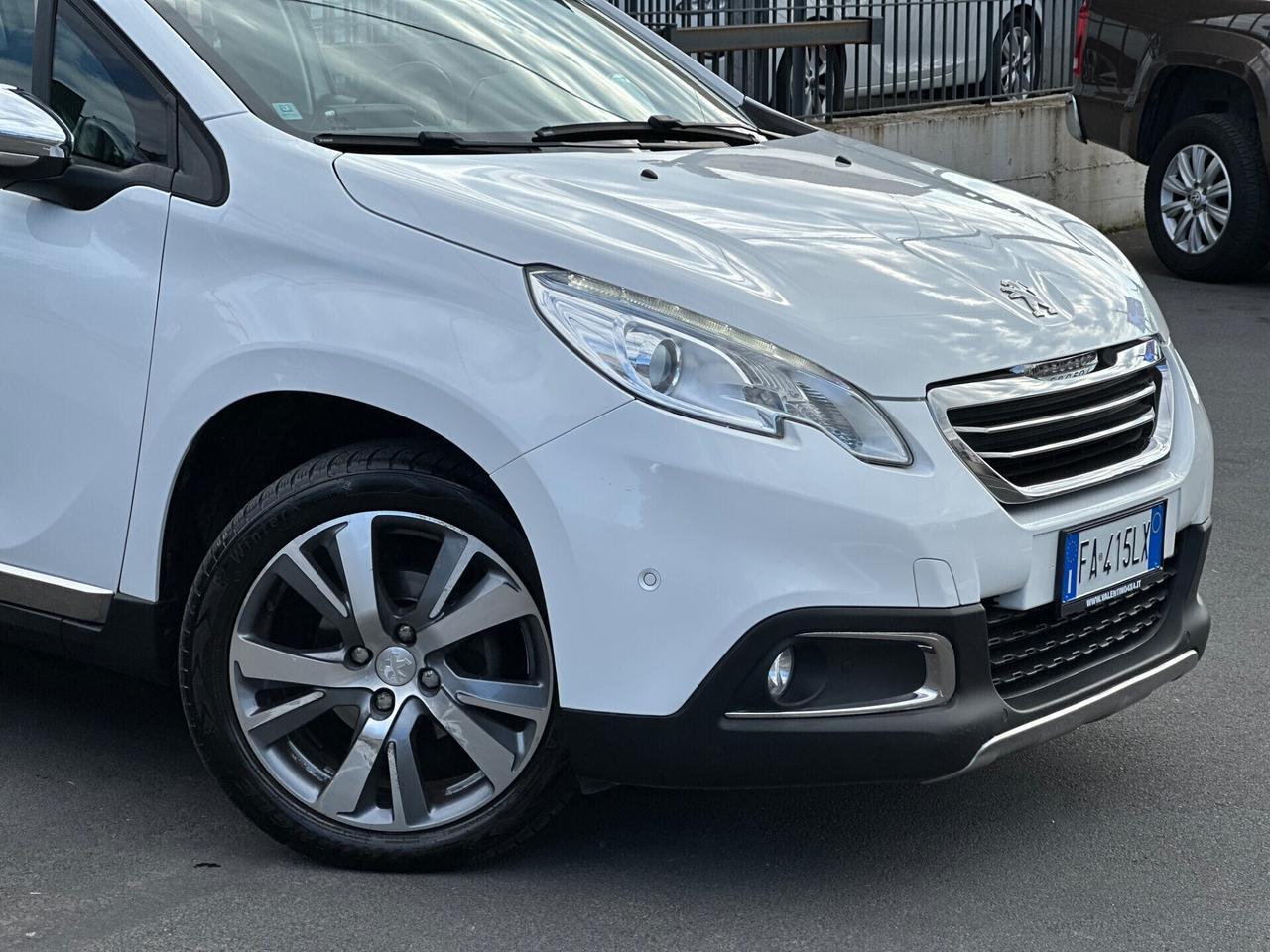 Peugeot 2008 BlueHDi 120 S&S Allure
