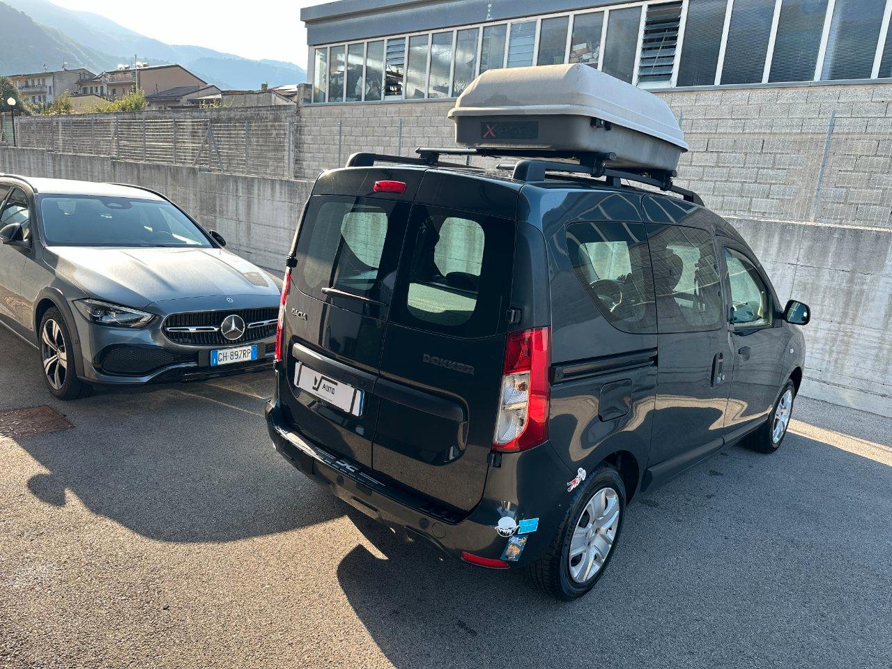 Dacia Dokker 1.6 Laureate Gpl s&s 100cv