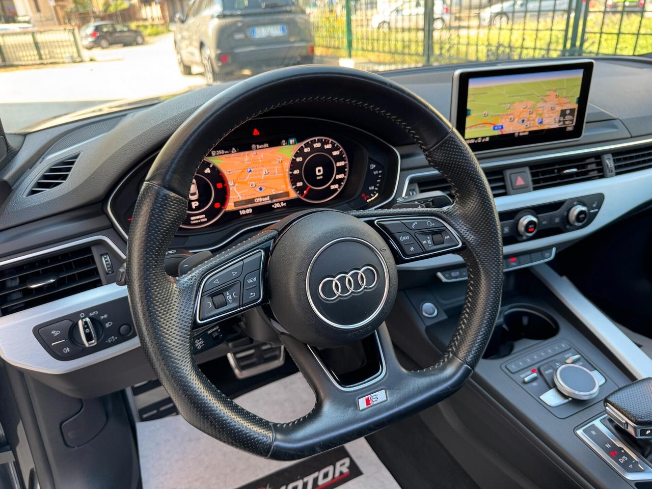 Audi A5 SPB 40 TDI S LINE QUATTRO190CV S-TRONIC FULL