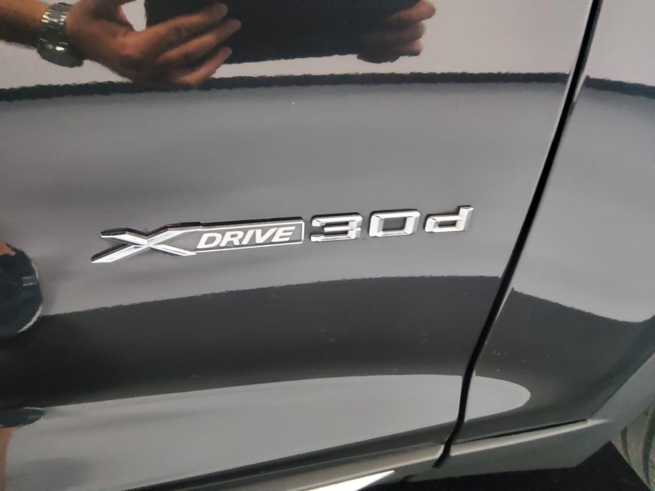 Bmw X4 xDrive30dA 258CV