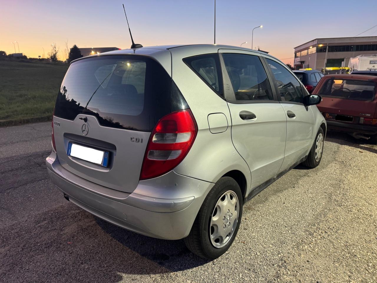 Mercedes-benz A 180 CDI Classic