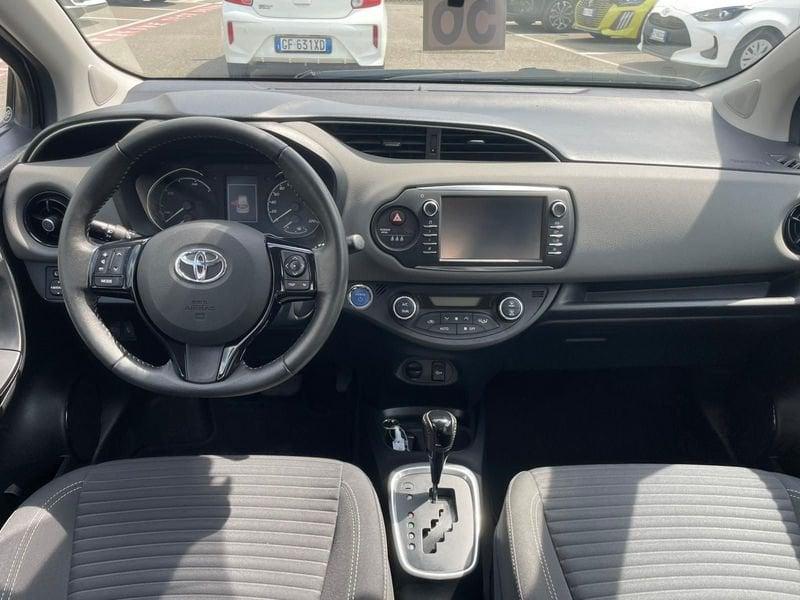 Toyota Yaris Hybrid 1.5 Hybrid Active