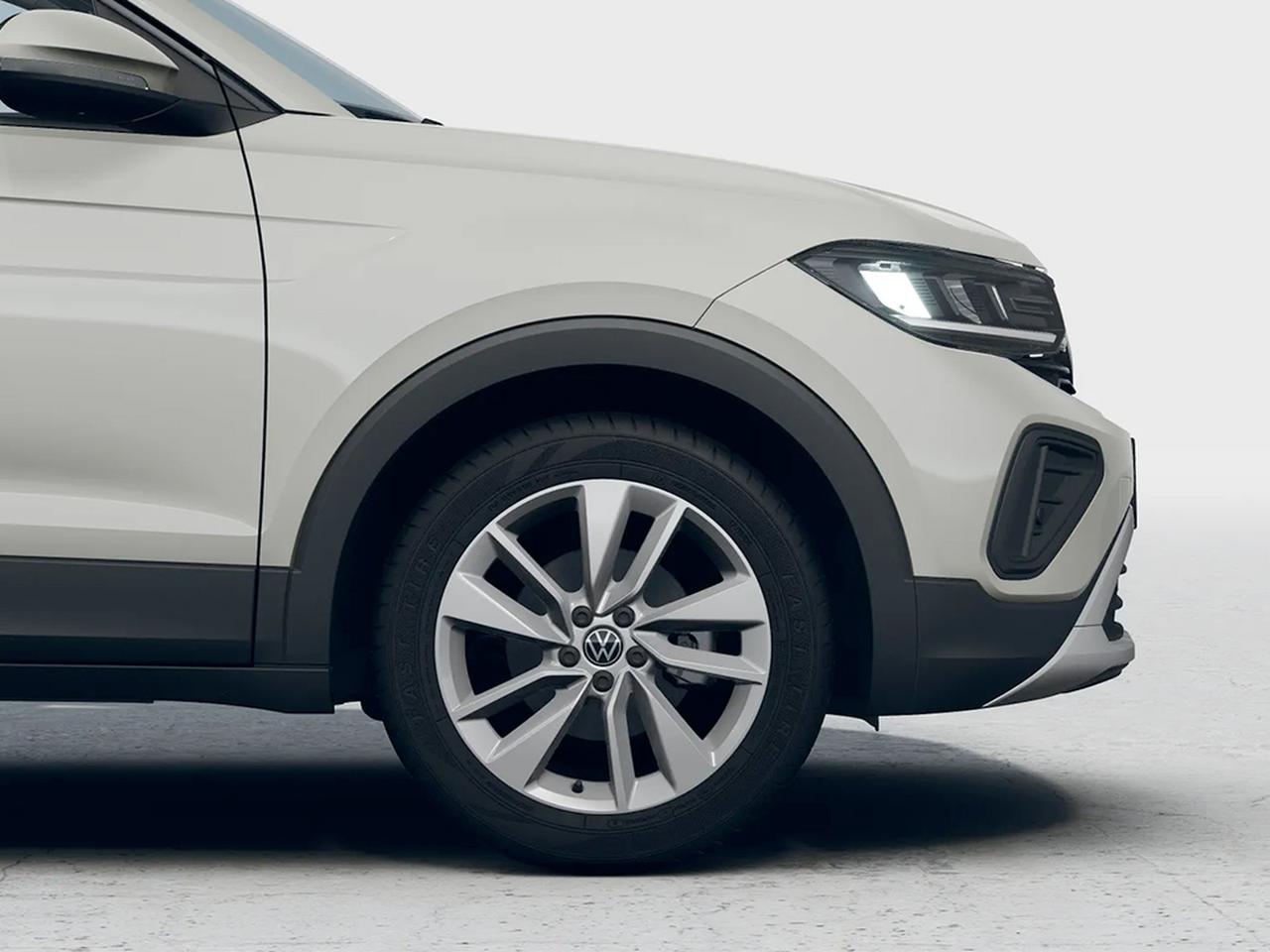 Volkswagen T-Cross 1.0 tsi edition plus 95cv