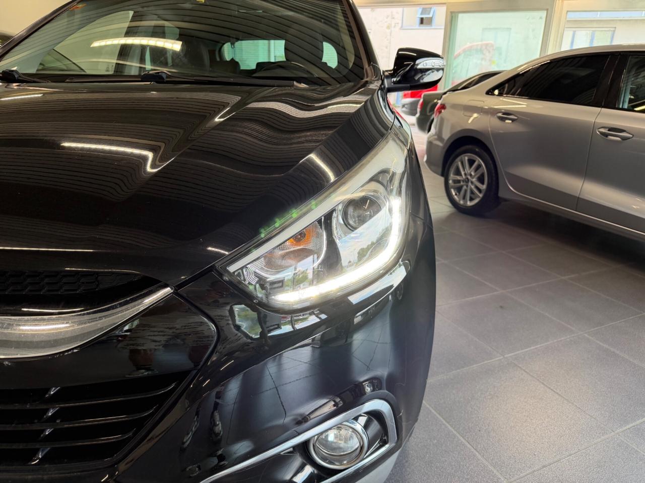 Hyundai iX35 1.7 CRDi 2WD Comfort