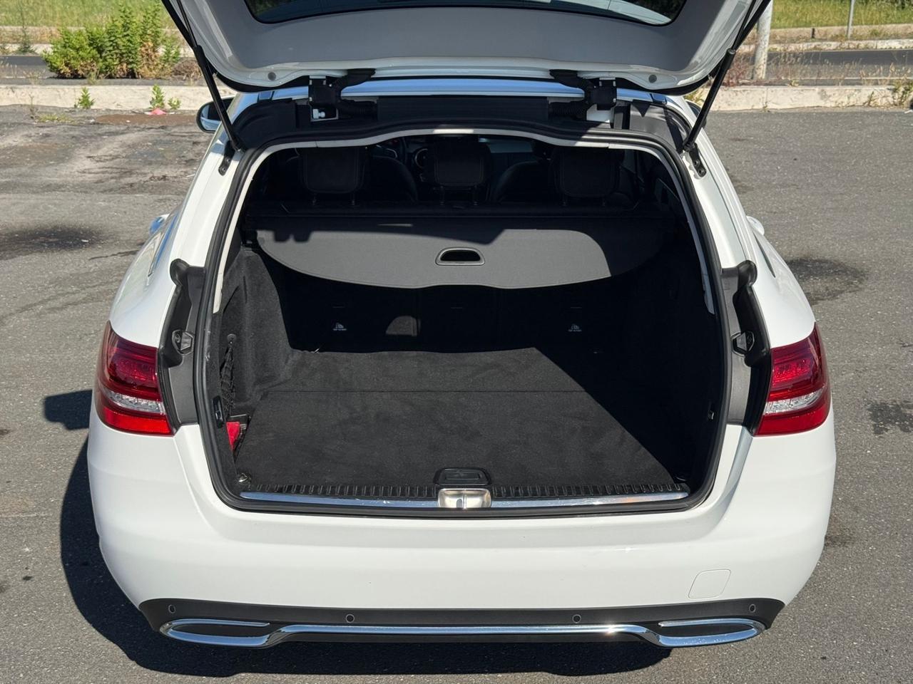 Mercedes-benz C 220 d S.W. 4Matic Auto Exclusive