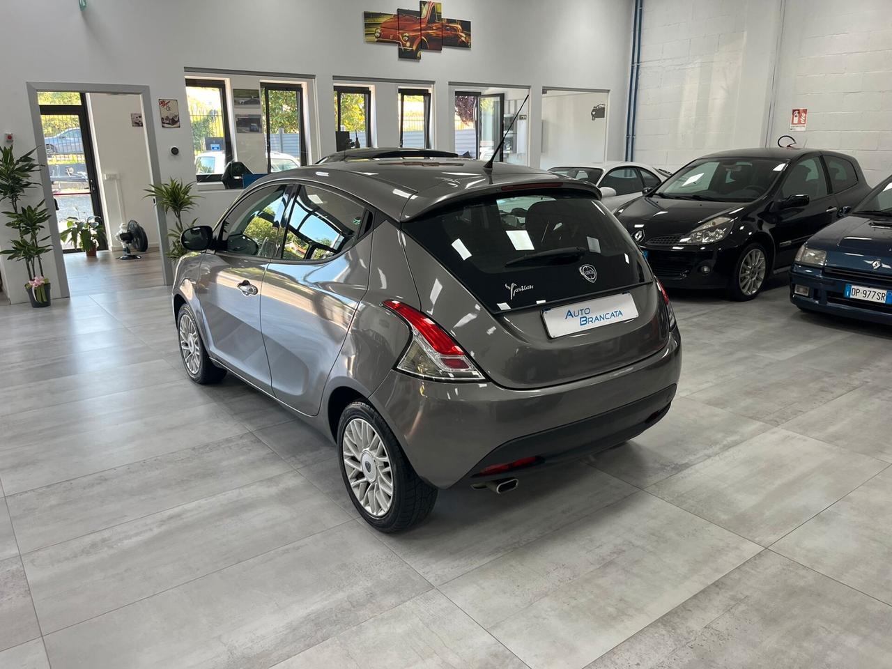 Lancia Ypsilon 1.3 mjt