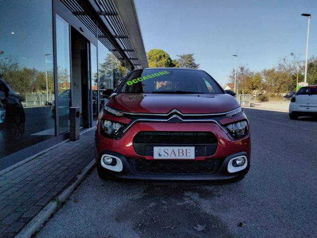 CITROEN C3 PureTech 110 S&S EAT6 Shine Pack