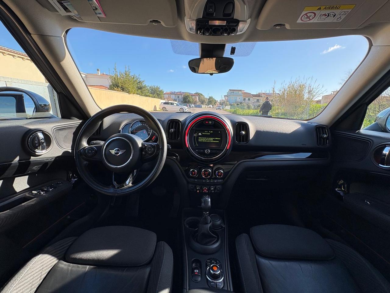 Mini Cooper D Countryman Hype 2.0 #9148