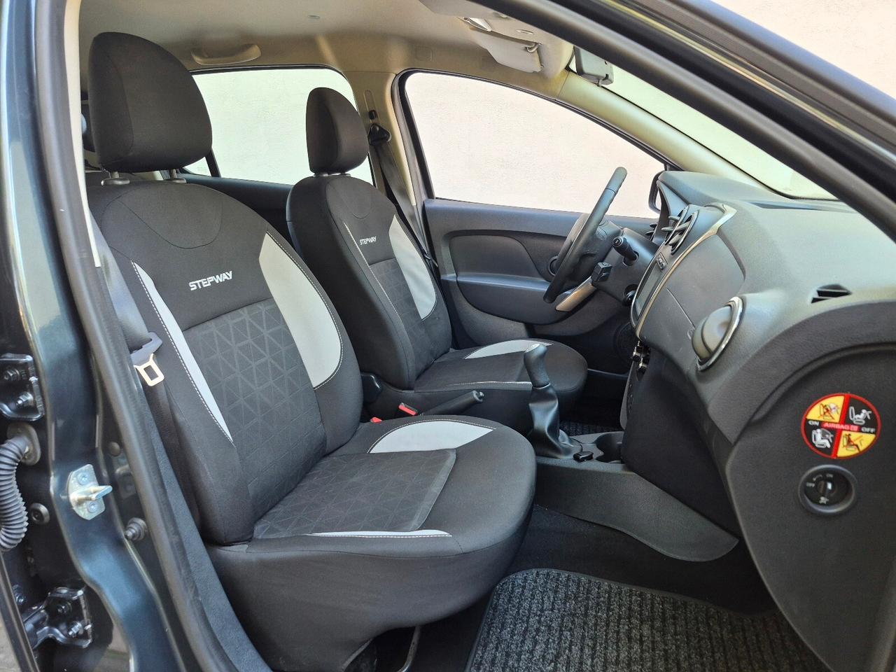 Dacia Sandero Stepway 1.5 dCi 90CV Prestige EU6