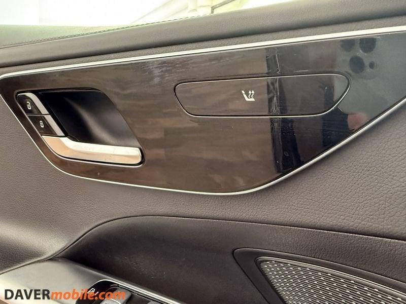 Mercedes-Benz Classe C 220d Mild Hybrid 4MATIC Premium + Auto