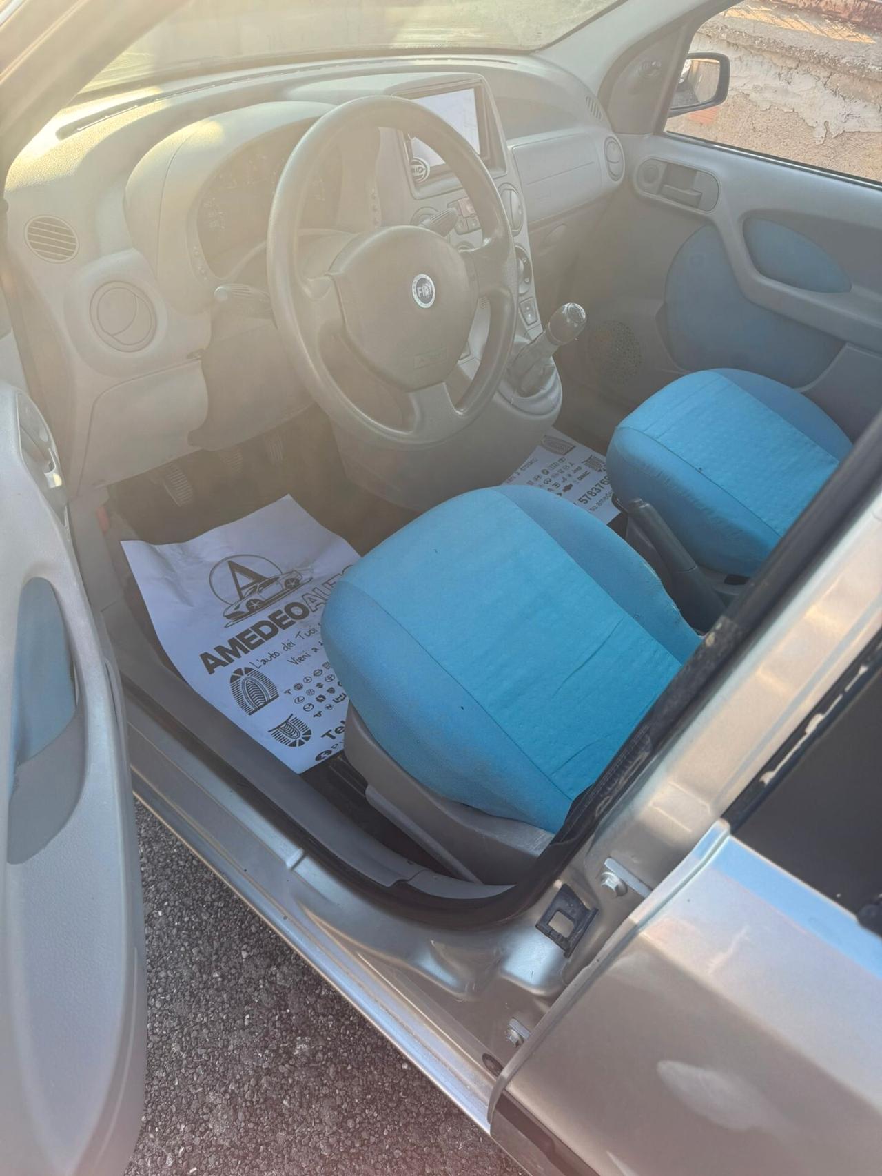 Fiat Panda 1.3 MJT 16V Dynamic