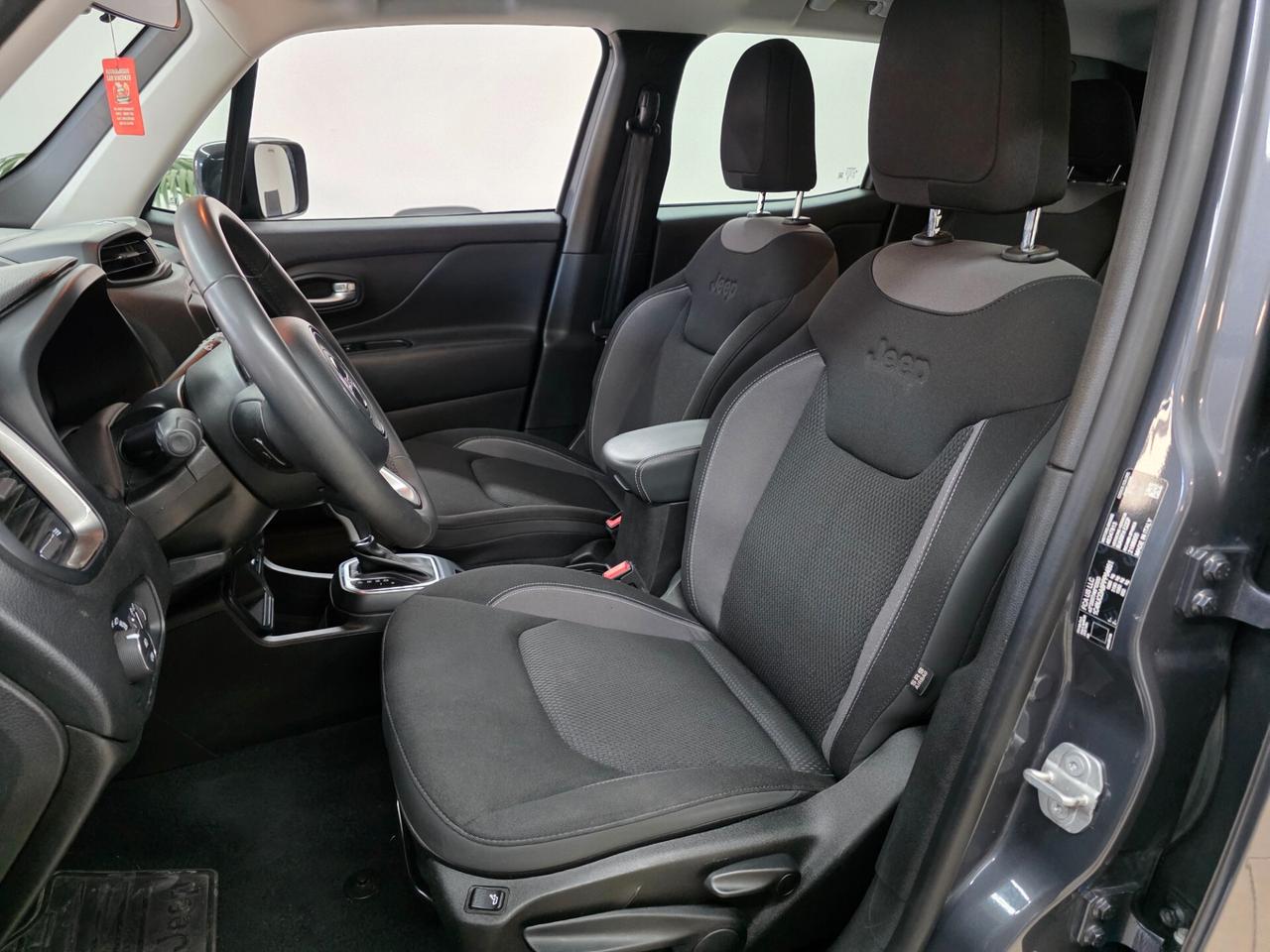 JEEP RENEGADE 1.5 T4 TURBO 130cv LIMITED