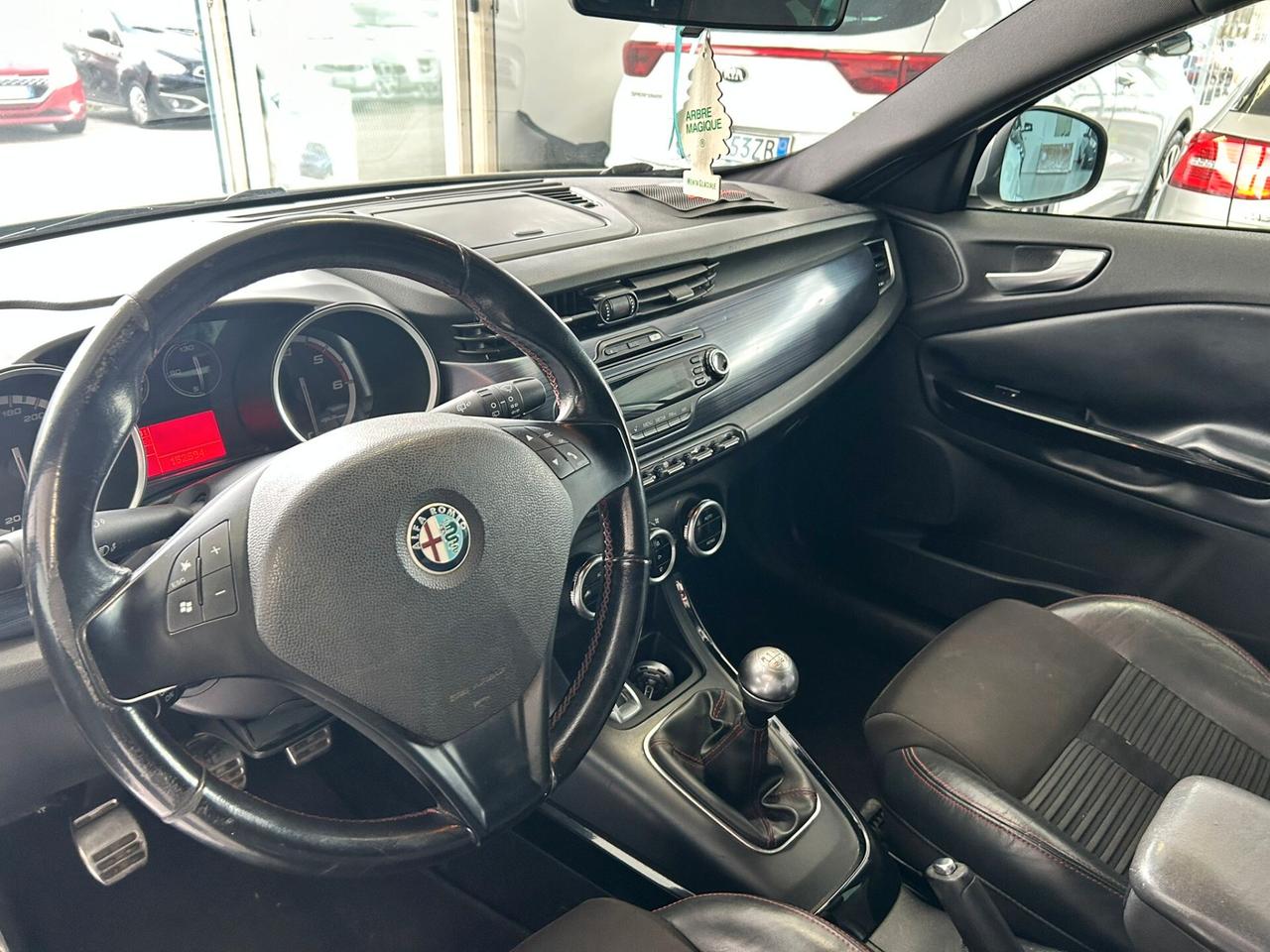 Alfa Romeo Giulietta 2.0 JTDm NO GARANZIA 2011