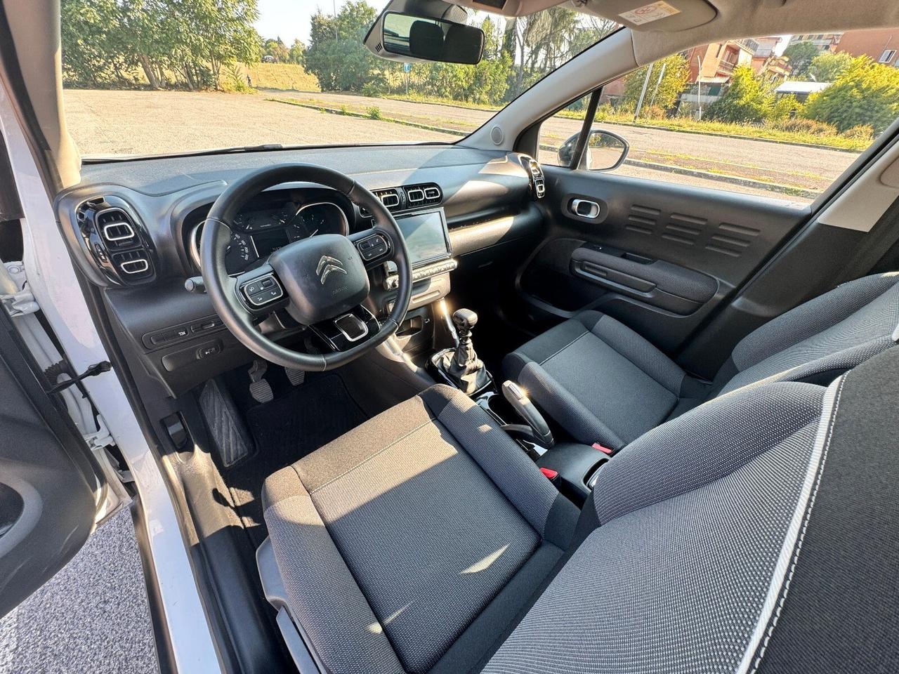 Citroen C3 Aircross 1.2 110CV SHINE -NESSUN OBBLIGO DI FINANZIAMENTO-