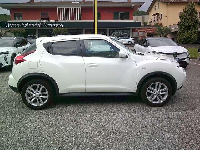 Nissan Juke Juke 1.6 Visia