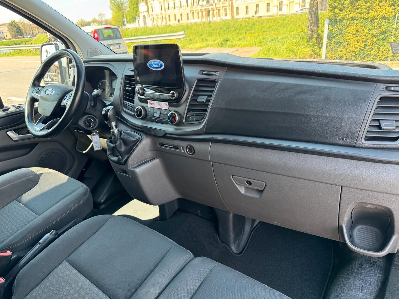 Ford Transit Custom 300 2.0 EcoBlue 130 PC Furgone Titanium