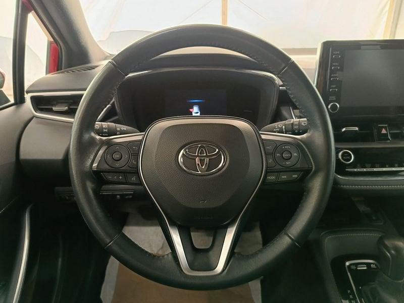 Toyota Corolla Touring Sports 1.8 Hybrid Style