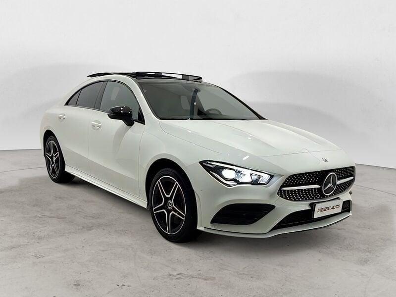 Mercedes-Benz CLA CLA 250 e Plug-in AMG Line Premium
