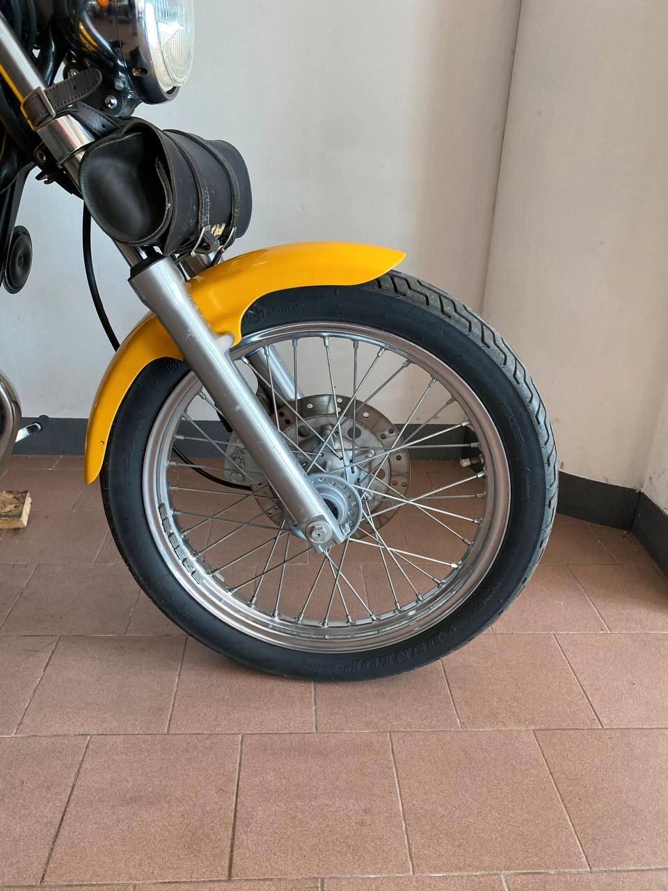 Honda Rebel 250