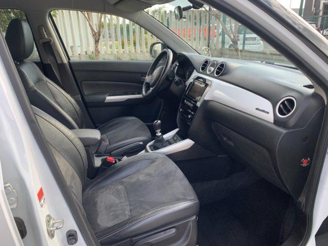 SUZUKI Vitara 1.6 DDiS 4WD AllGrip V-Top