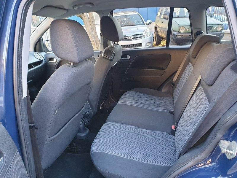 Ford Fusion UAV 1.4 16V 5p. Bz.- GPL