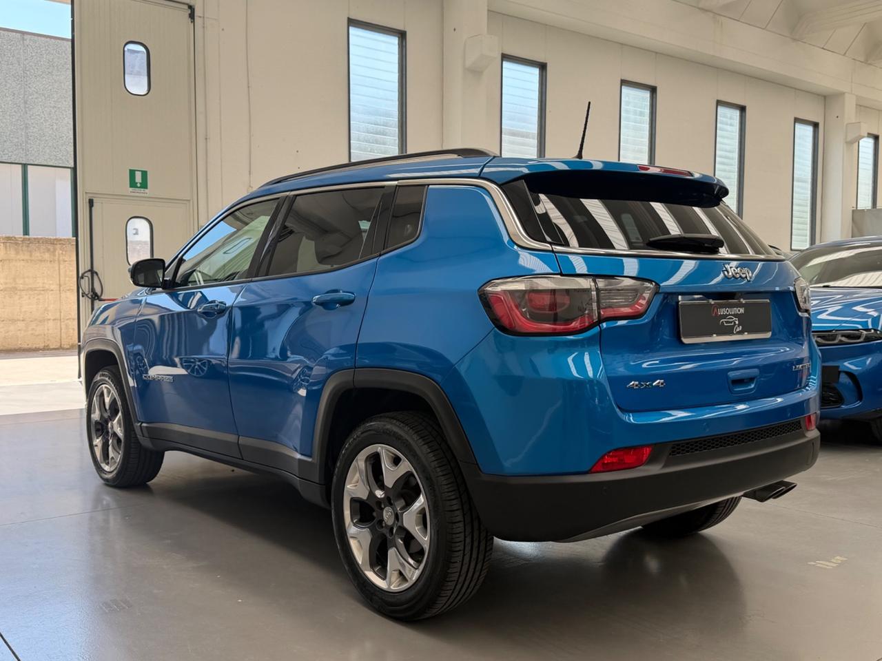 Jeep Compass 2.0 Multijet II aut. 4WD Limited