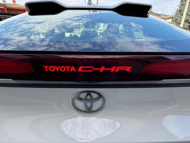 TOYOTA C-HR 1.8 HV Active Eco