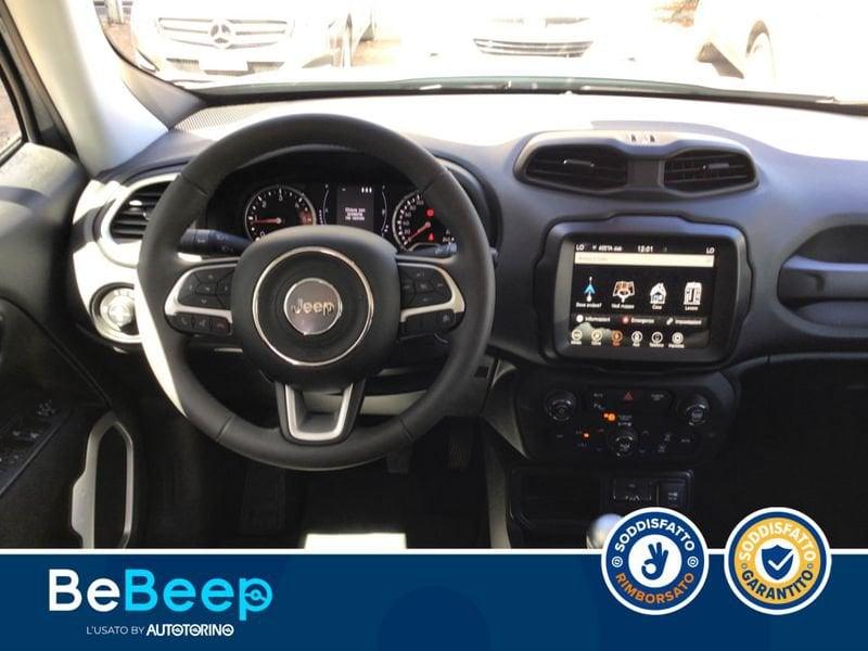 Jeep Renegade 1.6 MJT LONGITUDE FWD 120CV MY16
