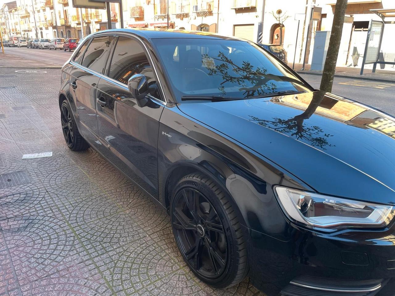 Audi A3 SPB 1.4 TFSI g-tron Ambition