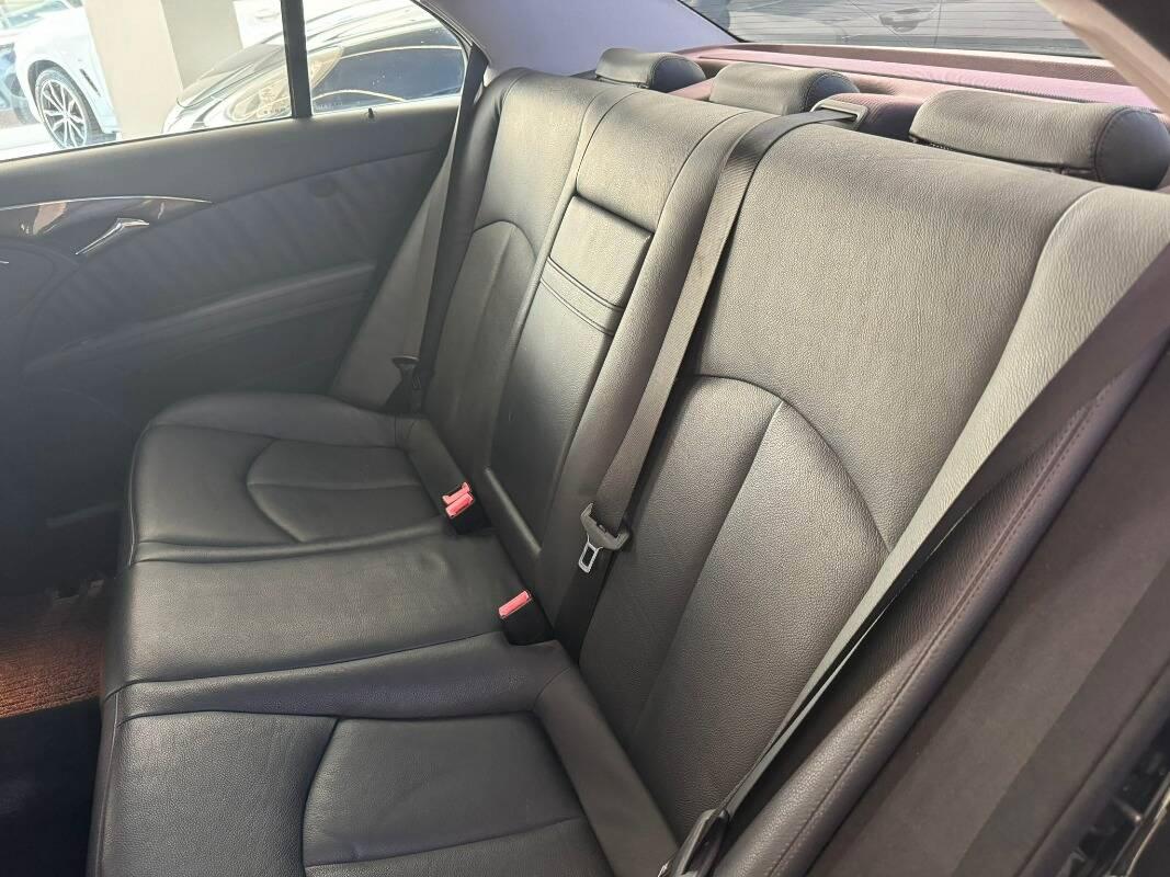 Mercedes Classe E 320 cdi V6 evo Avantgarde auto FL