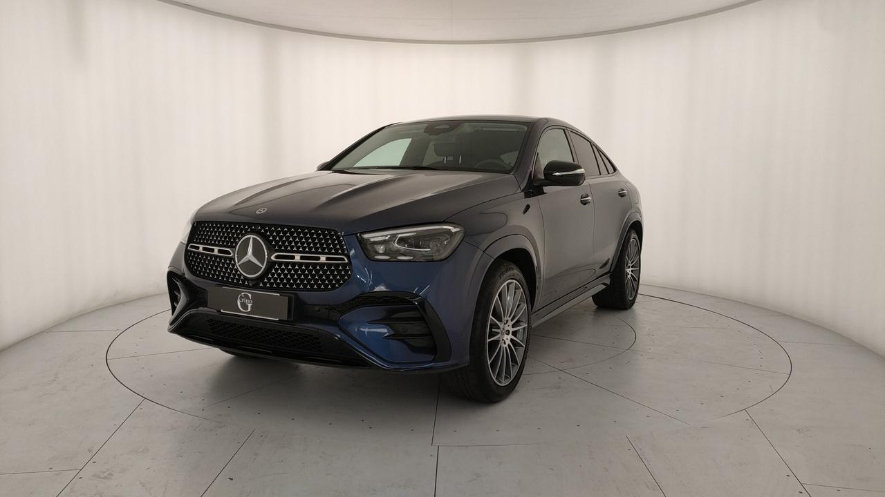 Mercedes-Benz GLE Coupe 350 de phev AMG Line Advanced Plus 4matic auto