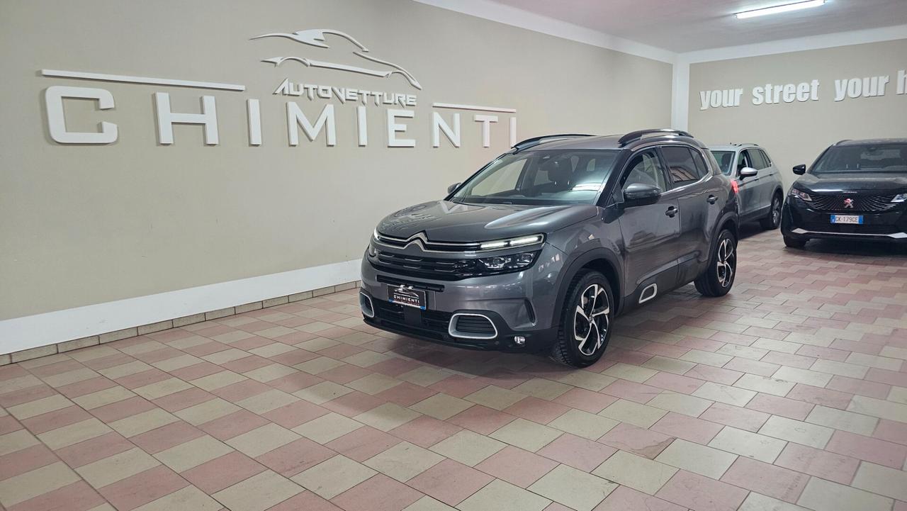 Citroen C5 Aircross BlueHDi 130 S&S EAT8 Shine