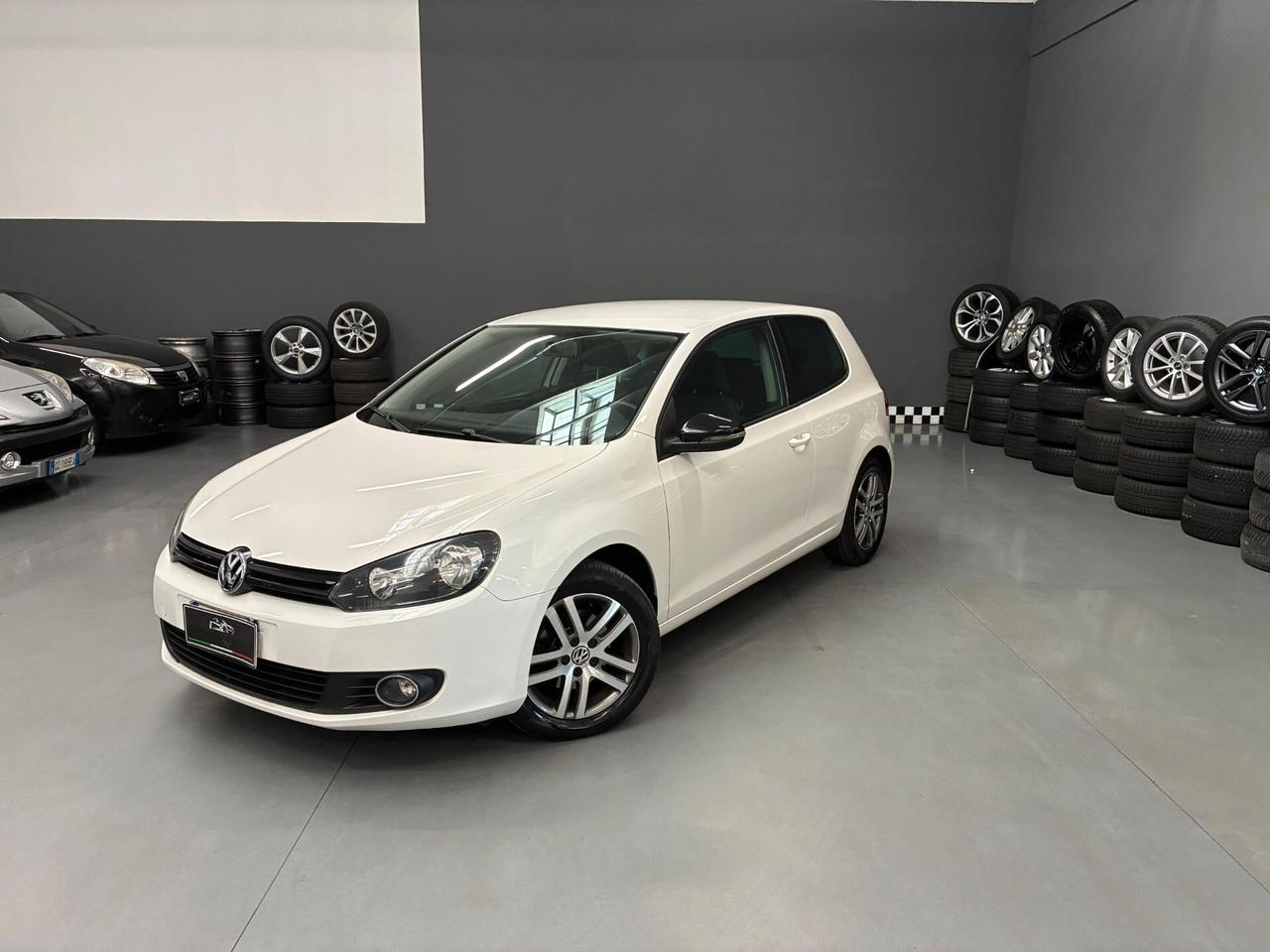 Volkswagen Golf 1.2 TSI 3p. Comf. BlueM. Tech.