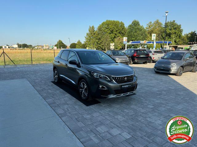 PEUGEOT 3008 BlueHDi 120 S&S Allure